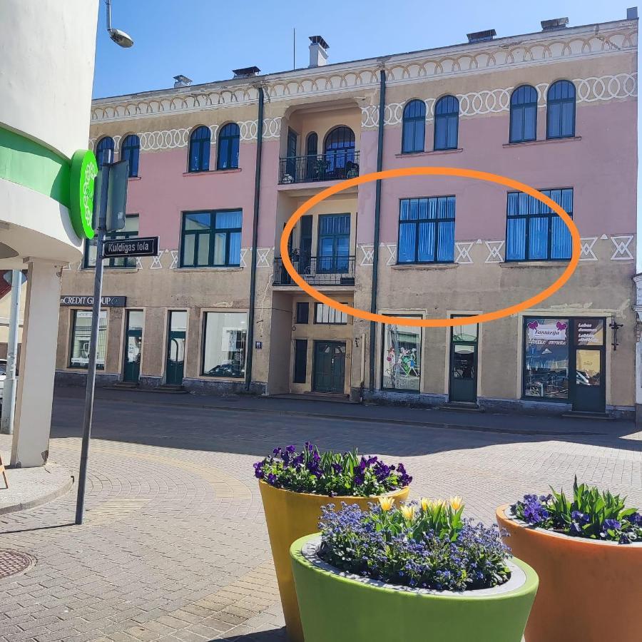 Ventspils Apartamenti Pie Ratslaukuma Luaran gambar