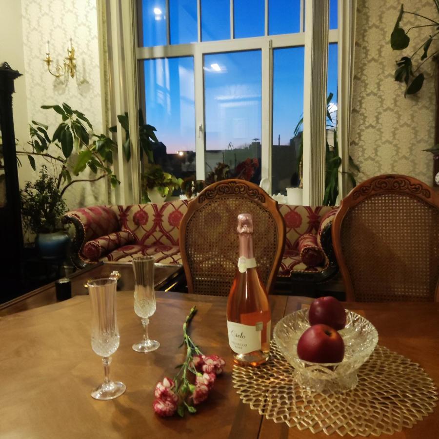 Ventspils Apartamenti Pie Ratslaukuma Luaran gambar