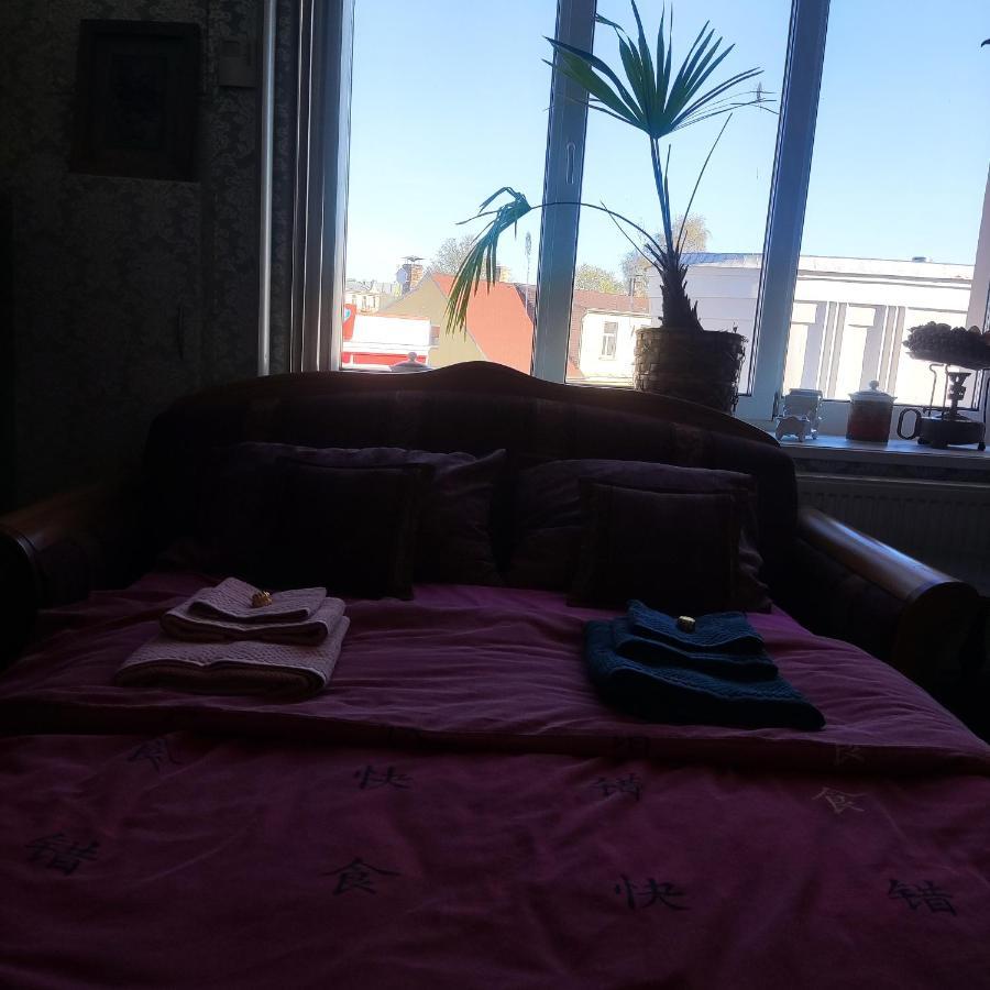 Ventspils Apartamenti Pie Ratslaukuma Luaran gambar