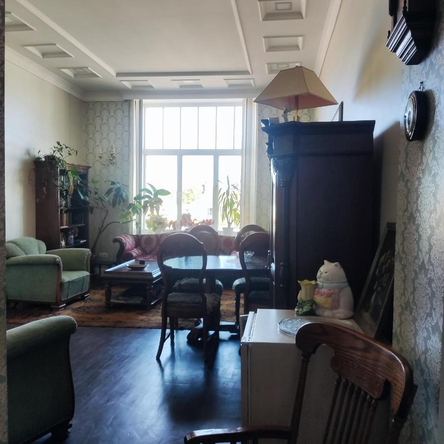 Ventspils Apartamenti Pie Ratslaukuma Luaran gambar