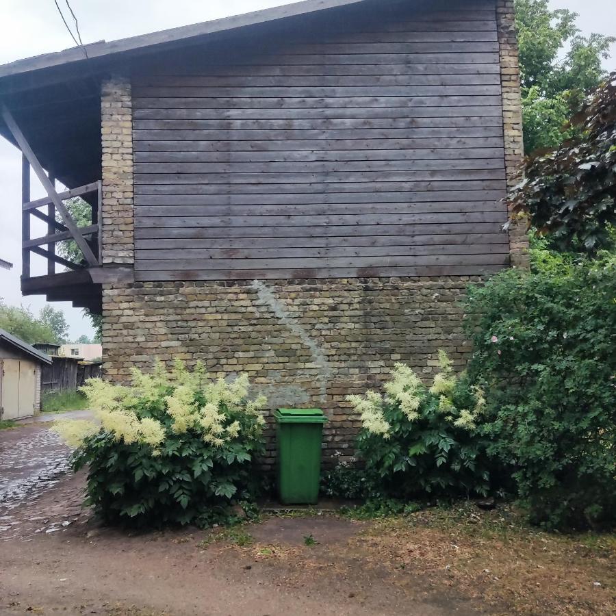 Ventspils Apartamenti Pie Ratslaukuma Luaran gambar
