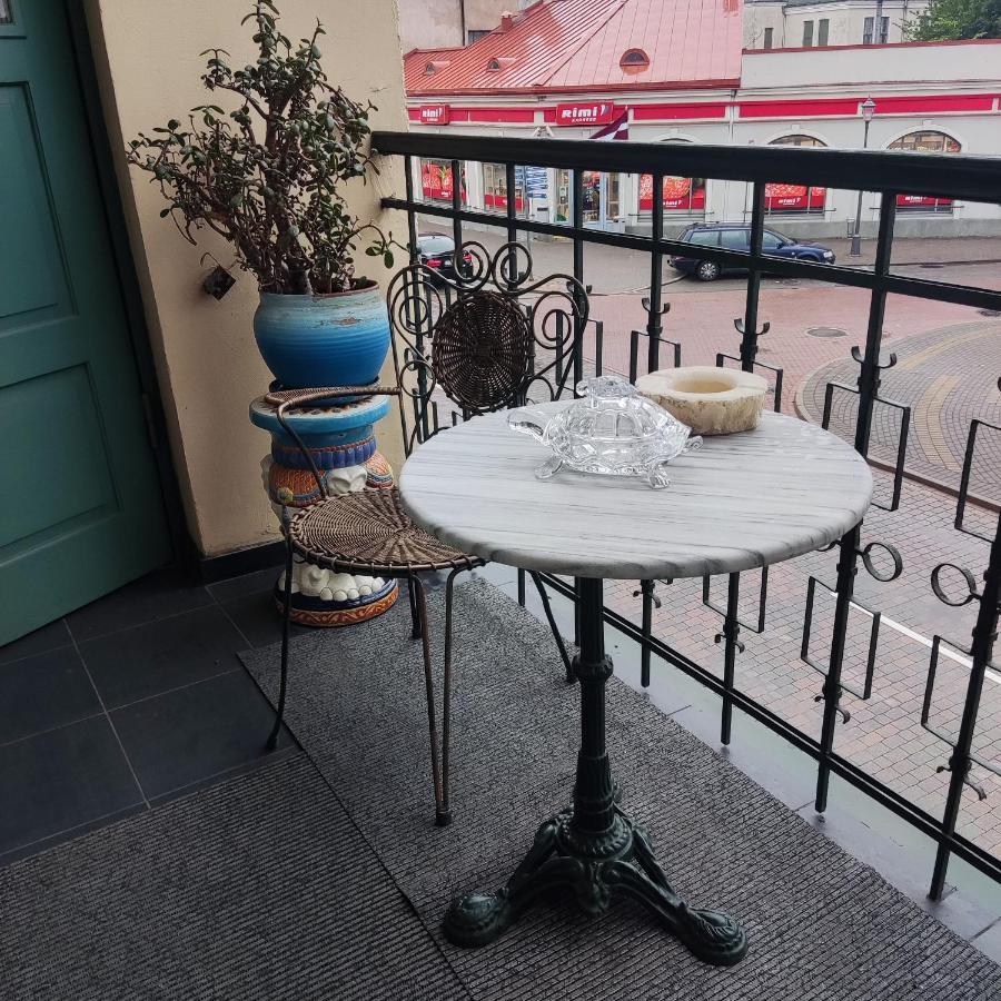 Ventspils Apartamenti Pie Ratslaukuma Luaran gambar