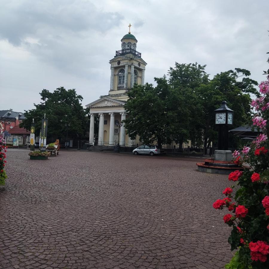 Ventspils Apartamenti Pie Ratslaukuma Luaran gambar