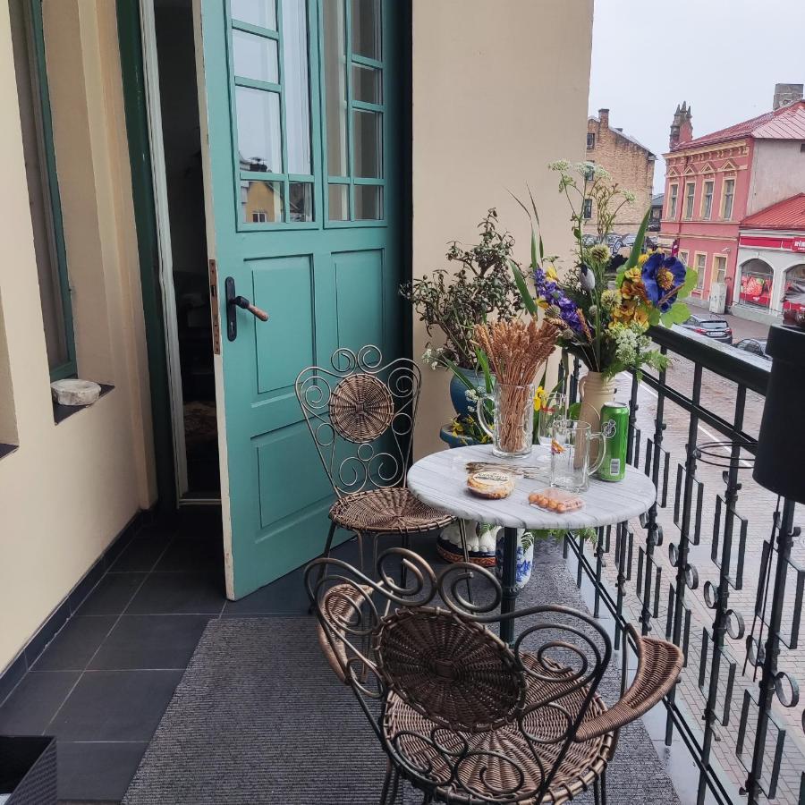 Ventspils Apartamenti Pie Ratslaukuma Luaran gambar
