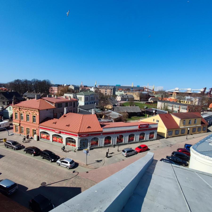 Ventspils Apartamenti Pie Ratslaukuma Luaran gambar
