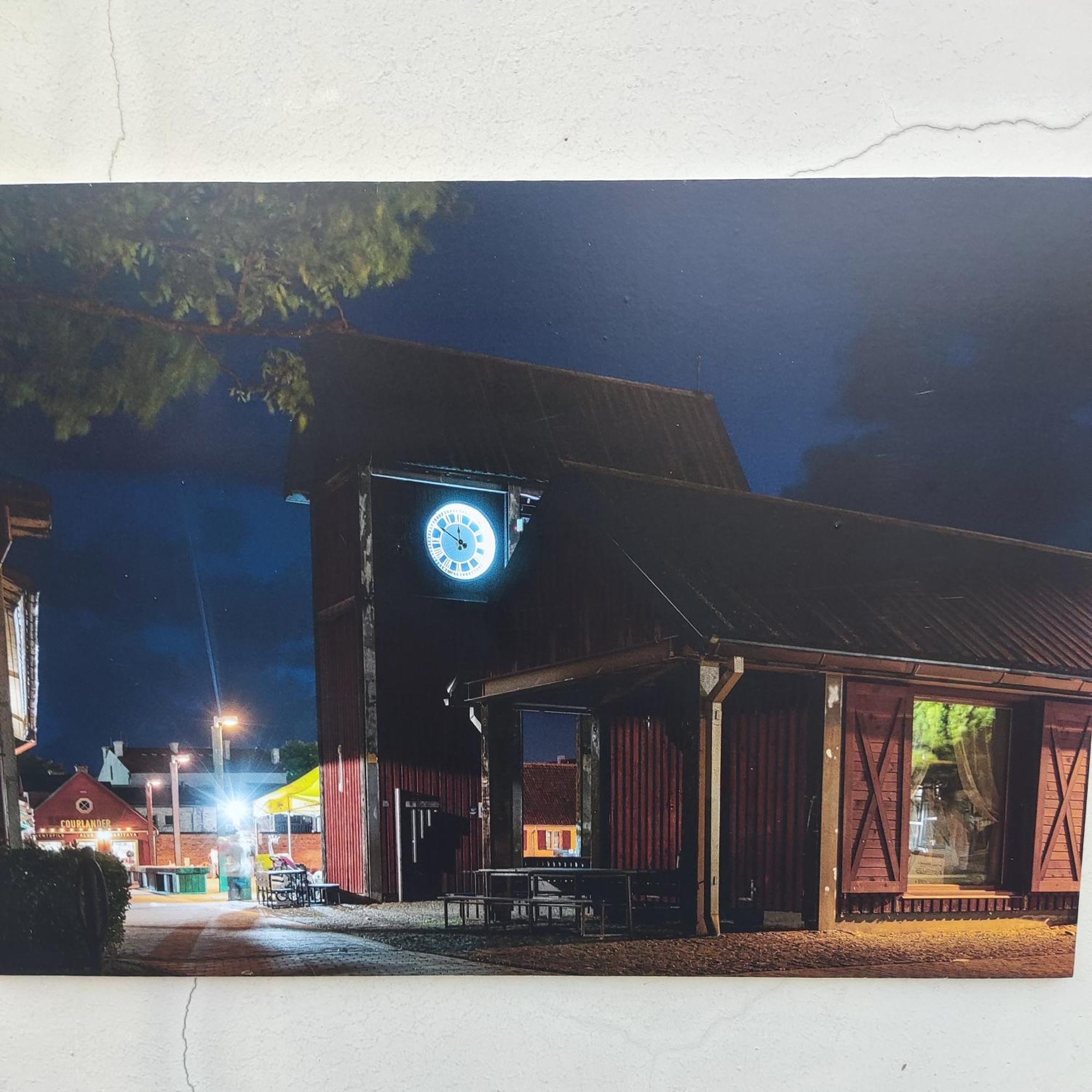 Ventspils Apartamenti Pie Ratslaukuma Luaran gambar
