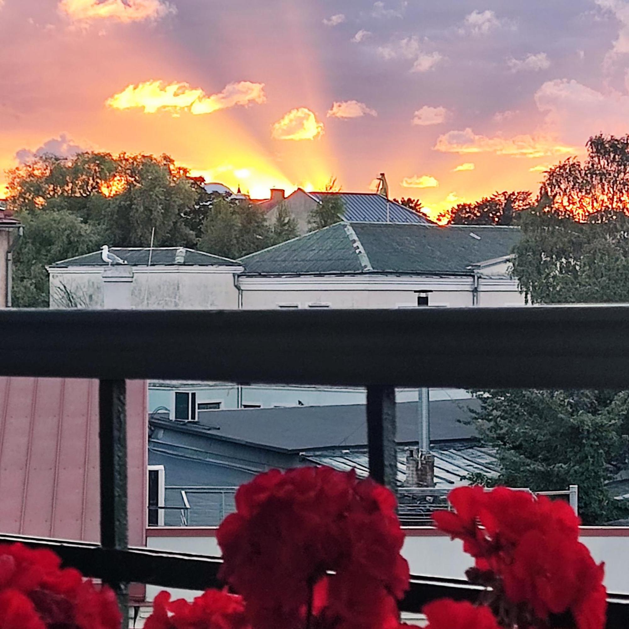 Ventspils Apartamenti Pie Ratslaukuma Luaran gambar