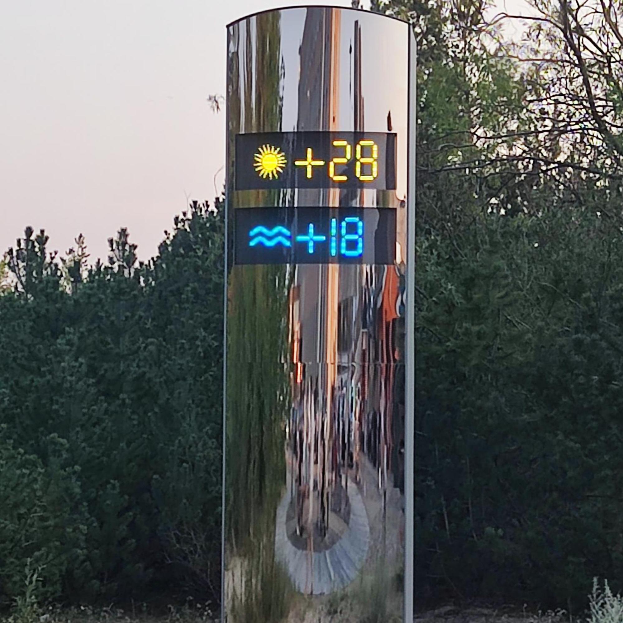 Ventspils Apartamenti Pie Ratslaukuma Luaran gambar