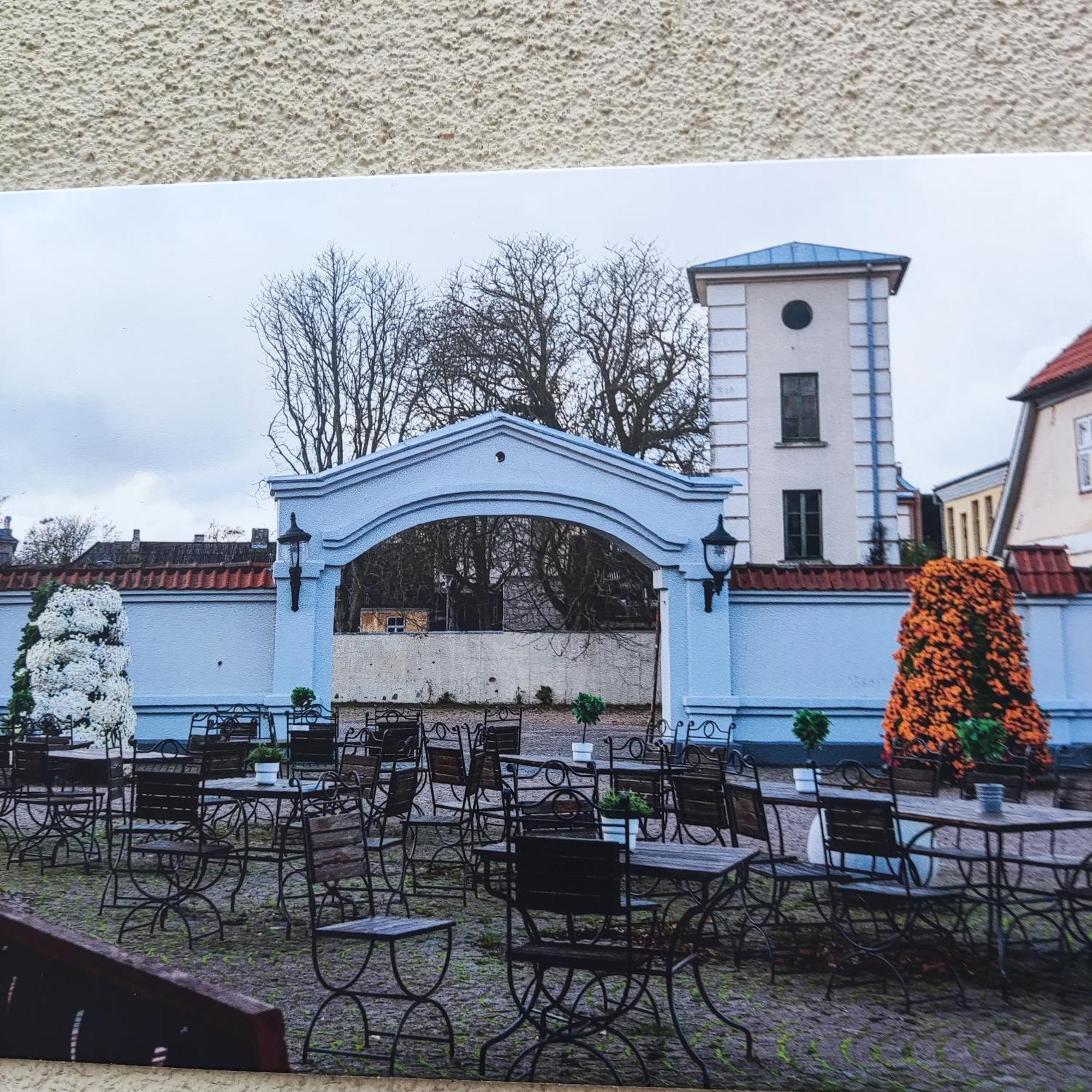 Ventspils Apartamenti Pie Ratslaukuma Luaran gambar