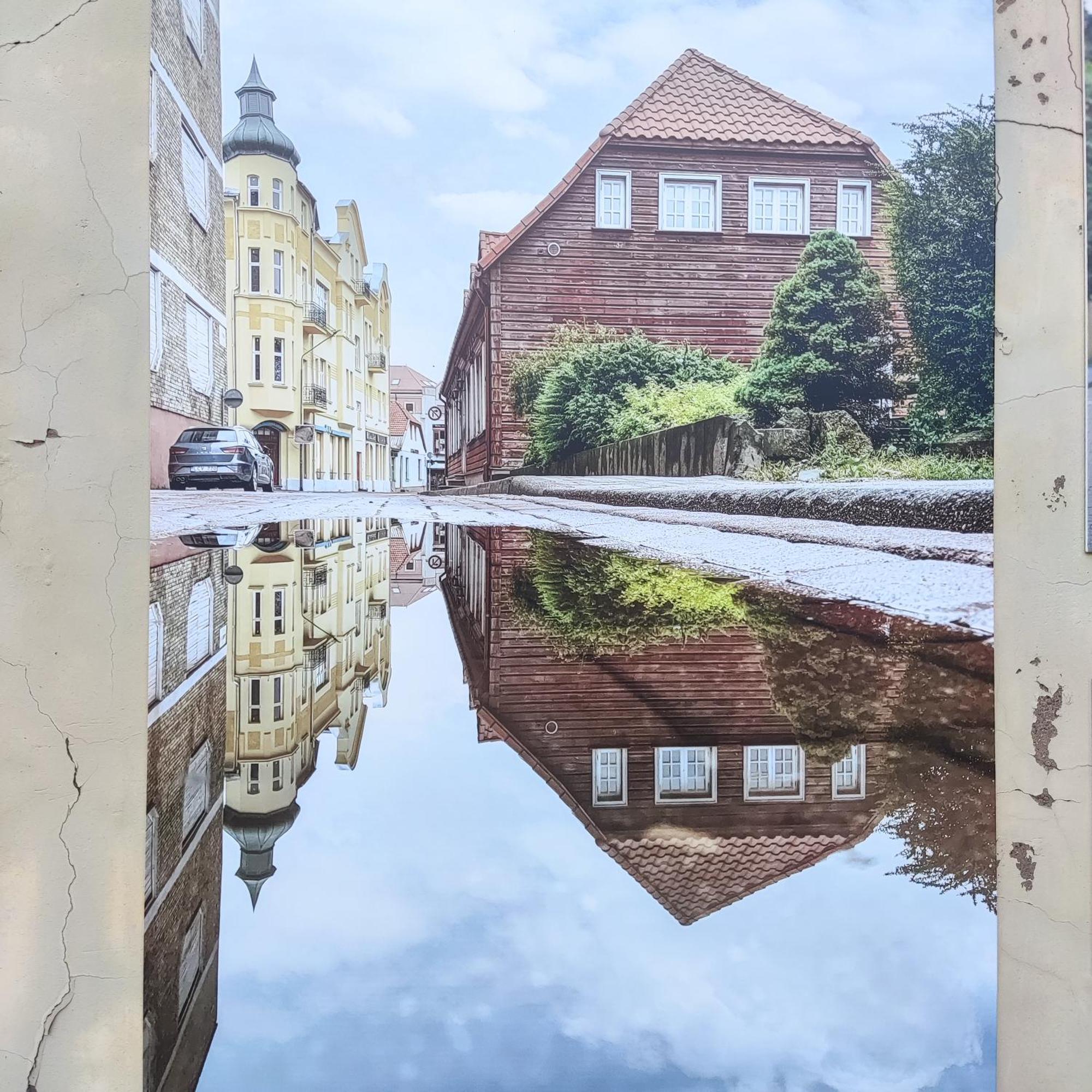 Ventspils Apartamenti Pie Ratslaukuma Luaran gambar