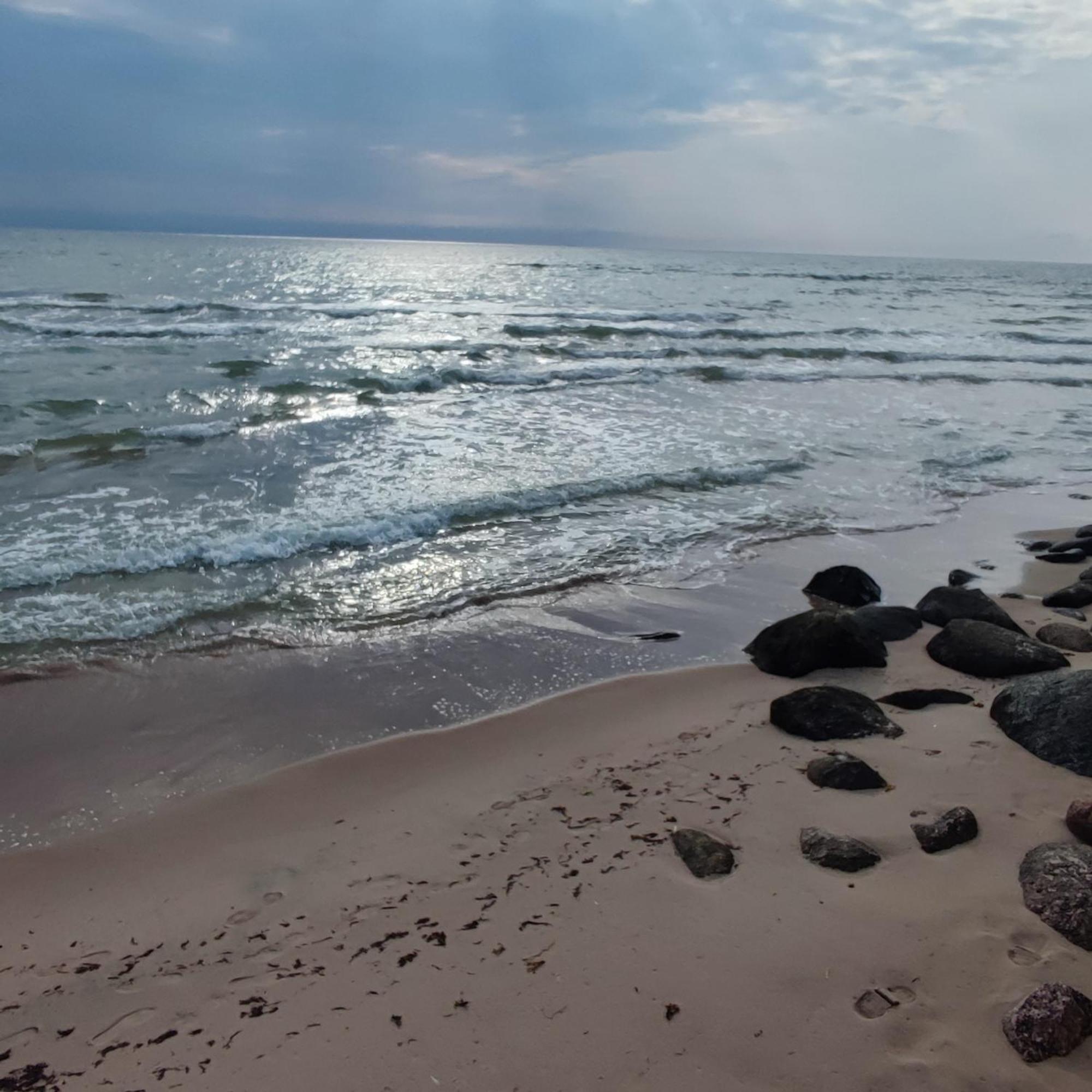 Ventspils Apartamenti Pie Ratslaukuma Luaran gambar