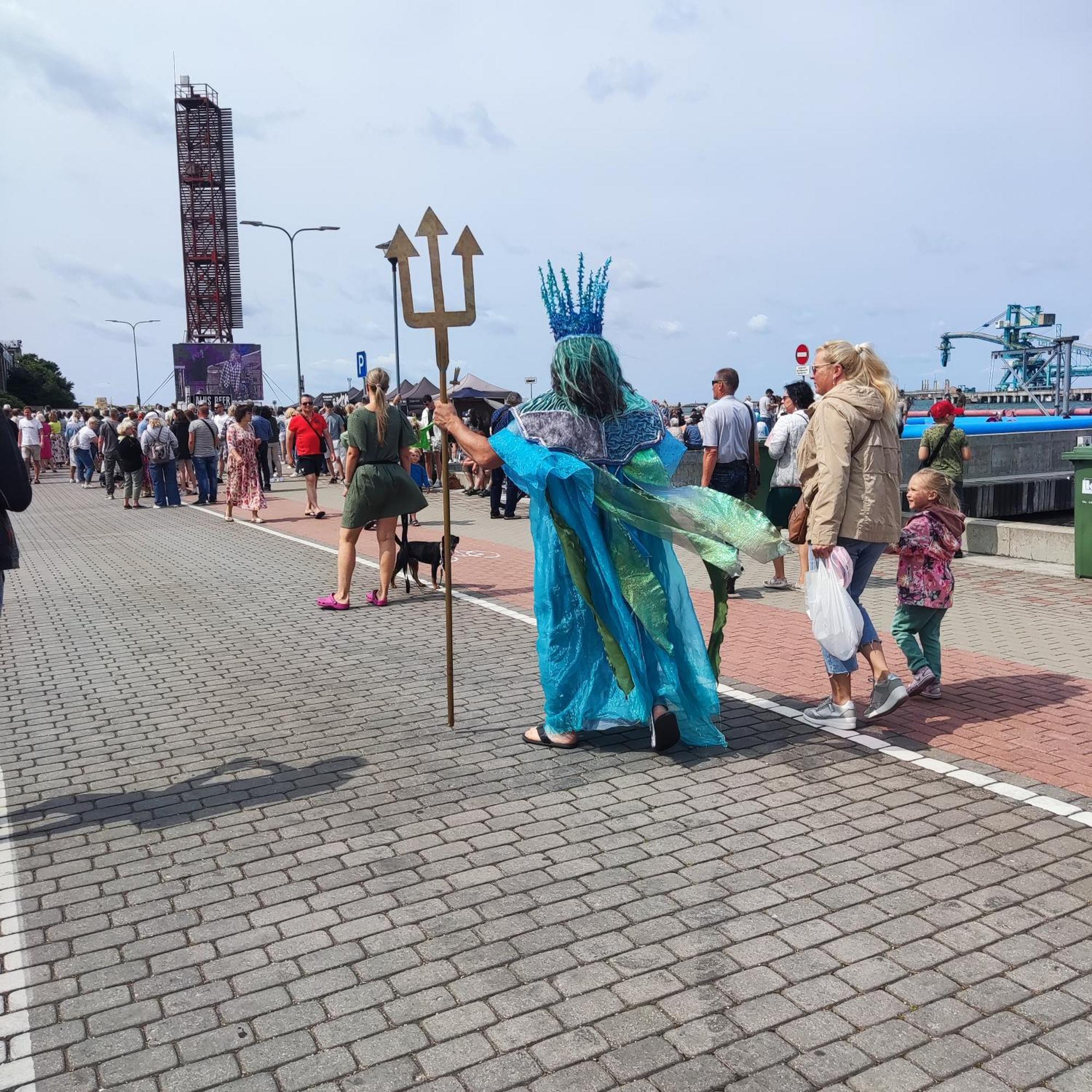 Ventspils Apartamenti Pie Ratslaukuma Luaran gambar