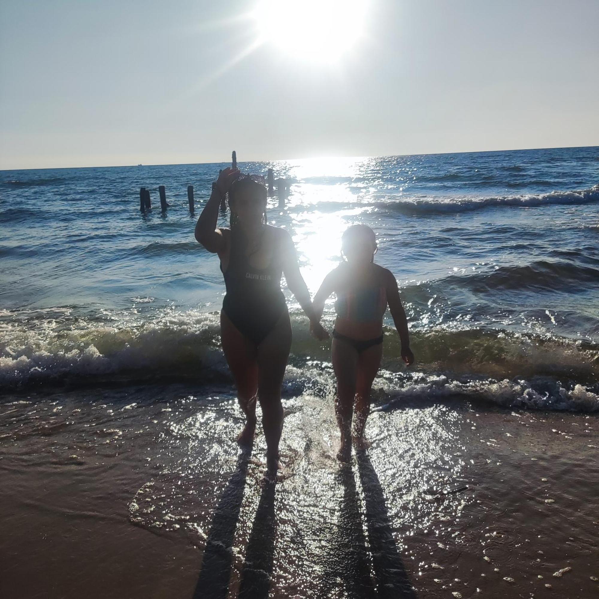 Ventspils Apartamenti Pie Ratslaukuma Luaran gambar
